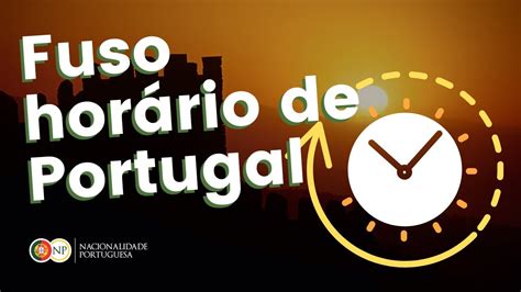hora de portugal